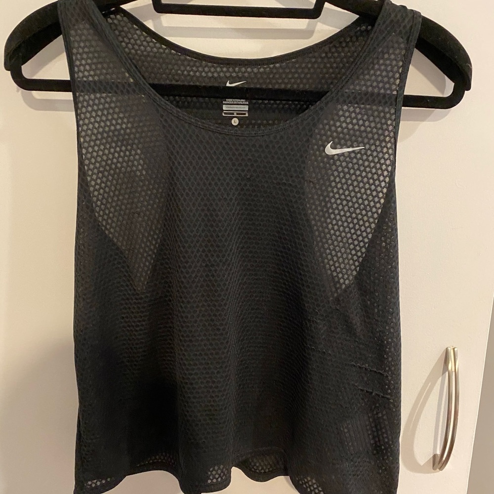 nike workout shirt! wore once